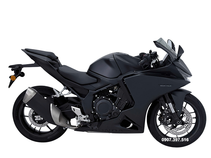 Mua Honda CBR500R FOUR 2026 Tại An Giang - Động Cơ 4 Xi Lanh, E-Clutch Thế Hệ Mới