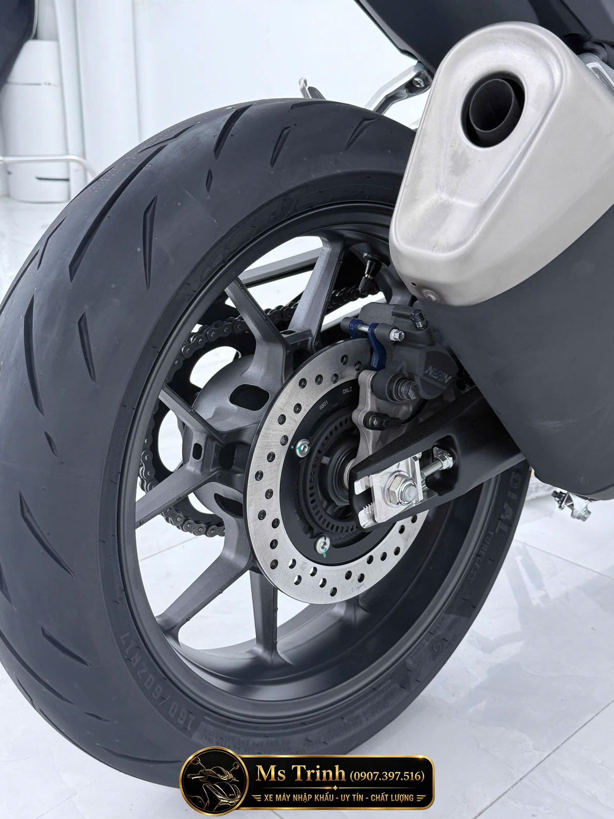 Mua Honda CBR500R FOUR 2026 Tại An Giang - Động Cơ 4 Xi Lanh, E-Clutch Thế Hệ Mới