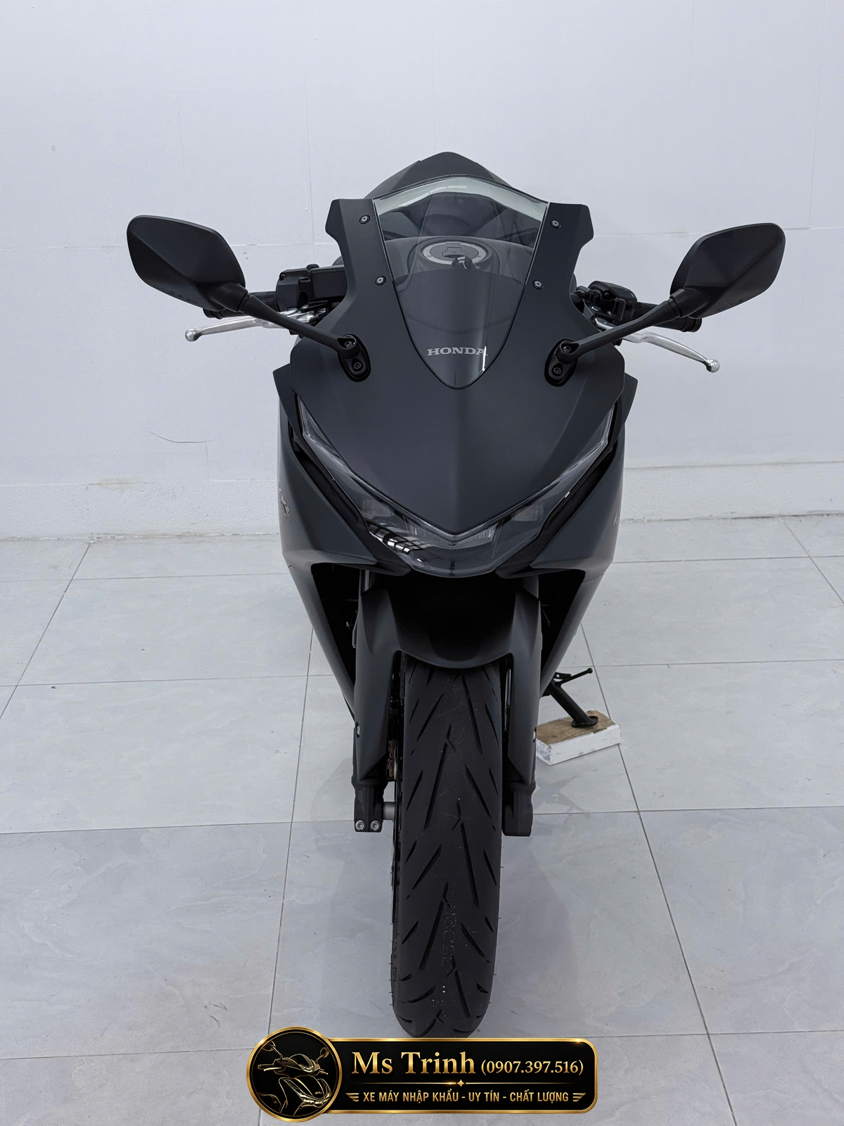 Mua Honda CBR500R FOUR 2026 Tại An Giang - Động Cơ 4 Xi Lanh, E-Clutch Thế Hệ Mới