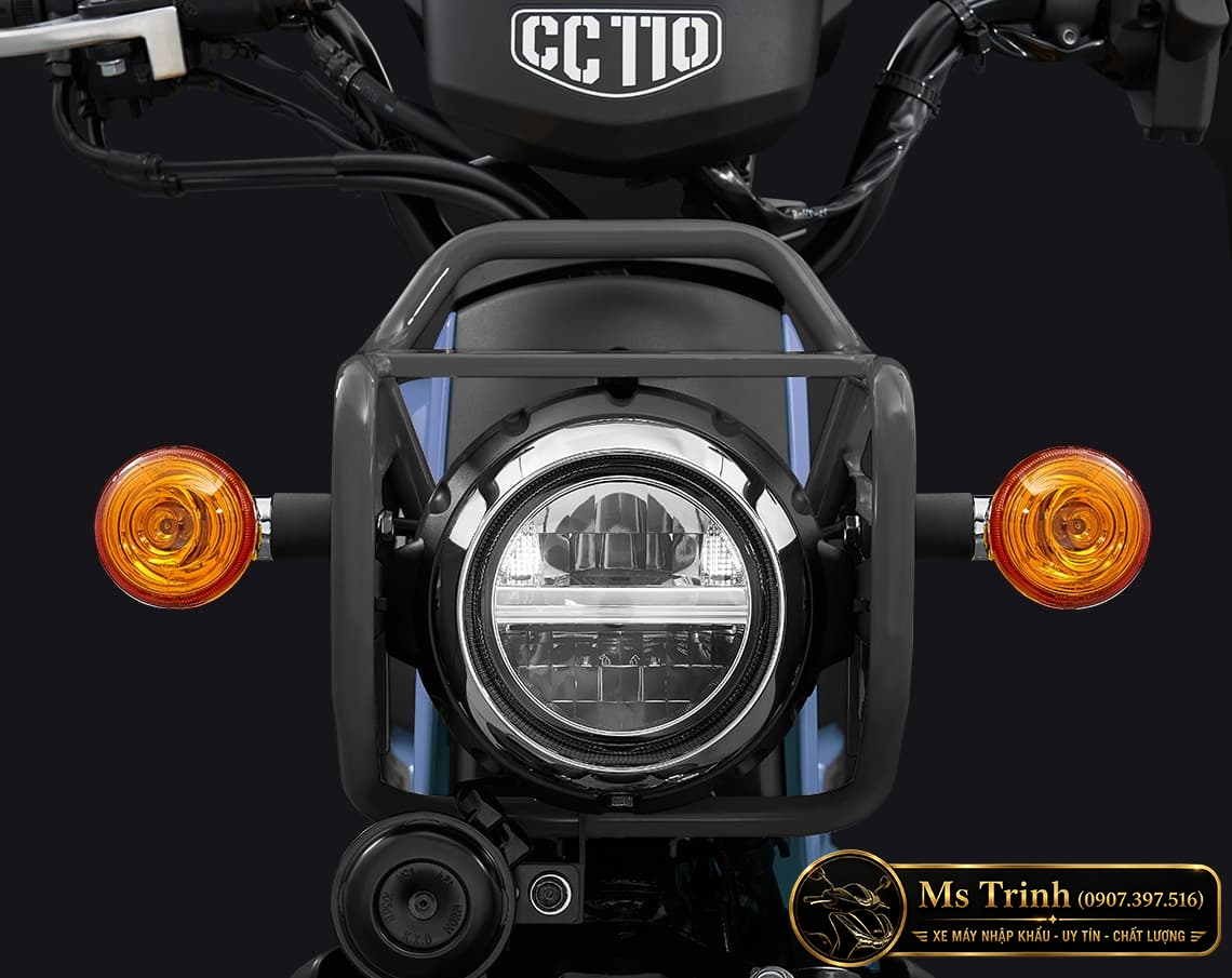 Honda Cross Cub 110 2026 tại An Giang – Cub 110cc có ABS, bánh 17 inch, tiết kiệm xăng