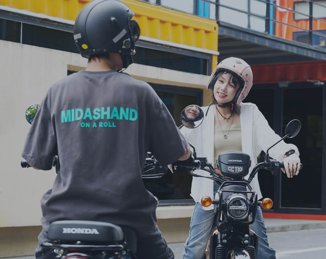 Honda Cross Cub 110 2026 tại An Giang – Cub 110cc có ABS, bánh 17 inch, tiết kiệm xăng