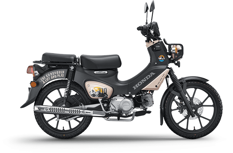 Honda Cross Cub CC110 2026 Special Version tại An Giang Bản Special có gì khiến người mê Cub muốn sở hữu?