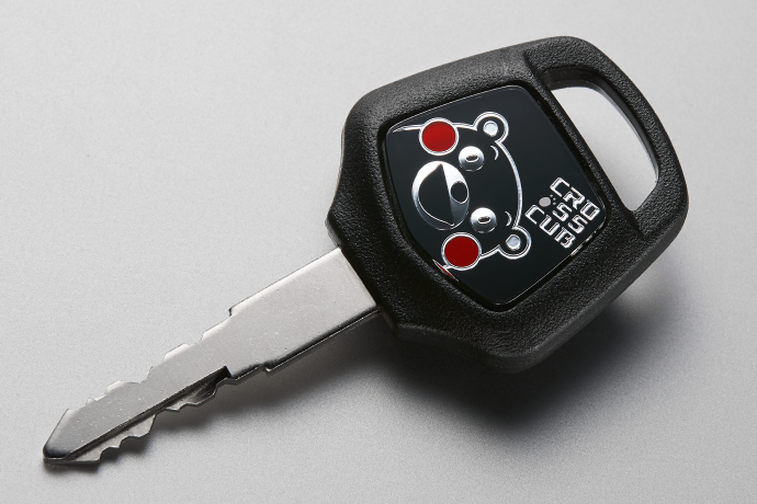 Honda Cross Cub 110ABS Kumamon Limited Edition, Made In Japan tại An Giang