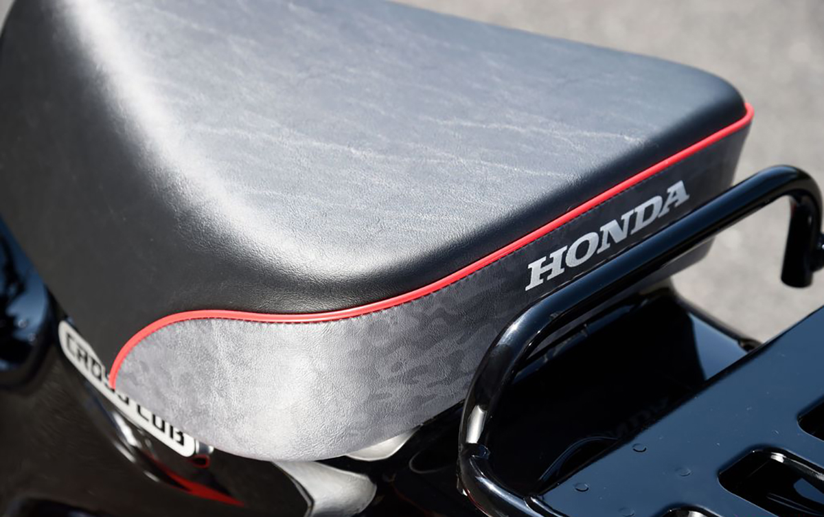 Honda Cross Cub 110ABS Kumamon Limited Edition, Made In Japan tại An Giang
