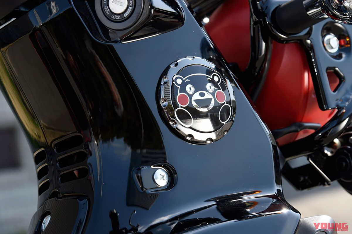 Honda Cross Cub 110ABS Kumamon Limited Edition, Made In Japan tại An Giang