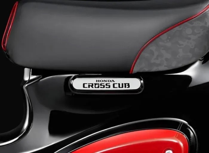 Honda Cross Cub 110ABS Kumamon Limited Edition, Made In Japan tại An Giang