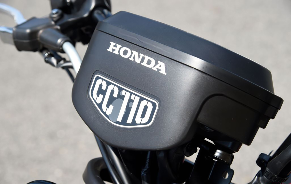 Honda Cross Cub 110ABS Kumamon Limited Edition, Made In Japan tại An Giang