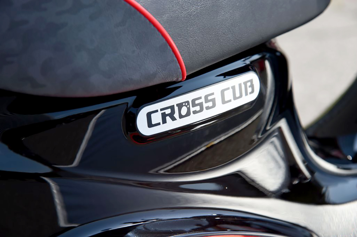 Honda Cross Cub 110ABS Kumamon Limited Edition, Made In Japan tại An Giang