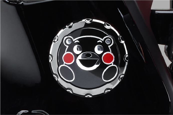 Honda Cross Cub 110ABS Kumamon Limited Edition, Made In Japan tại An Giang