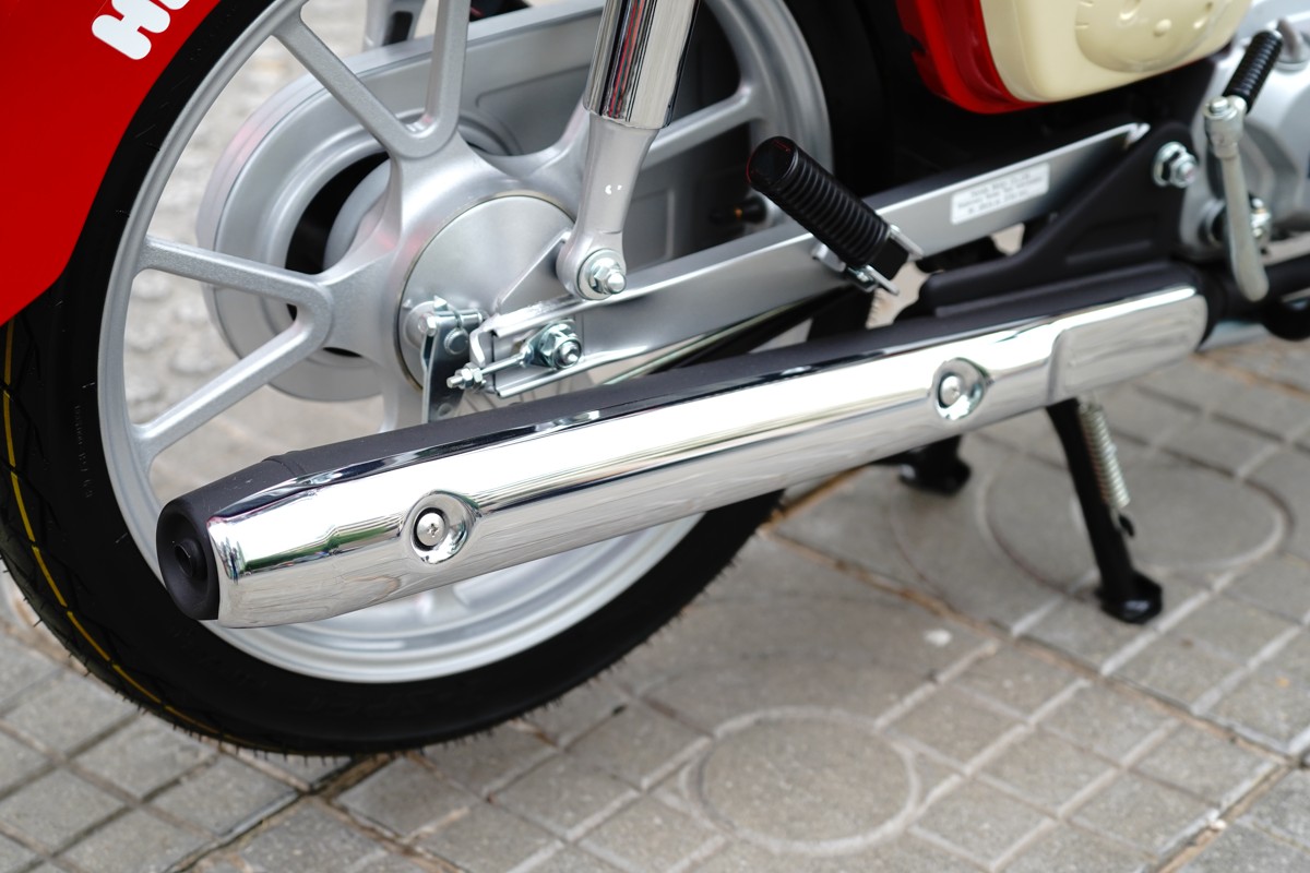 Honda Super Cub 110ABS Hello Kitty Edition, Made In Japan tại An Giang