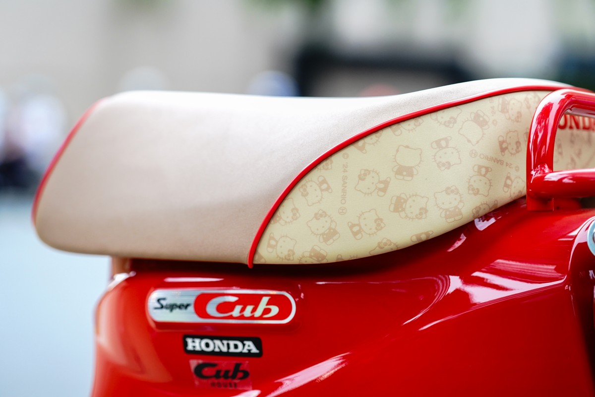 Honda Super Cub 110ABS Hello Kitty Edition, Made In Japan tại An Giang