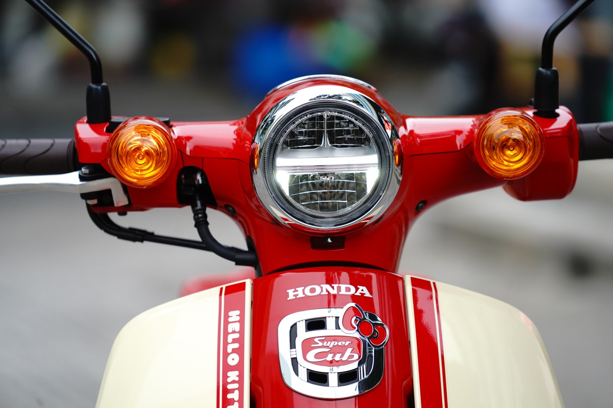 Honda Super Cub 110ABS Hello Kitty Edition, Made In Japan tại An Giang