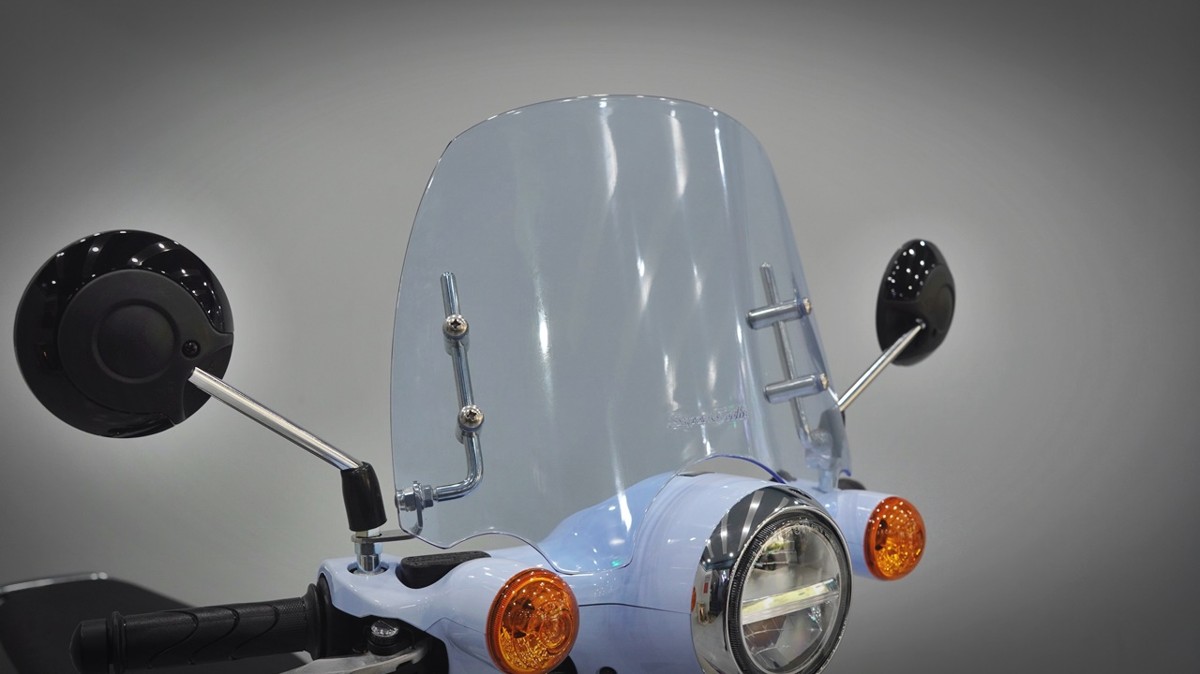 Honda Cub 110 Fujisan bản giới hạn tại An Giang - Thiết kế đậm chất Nhật Bản