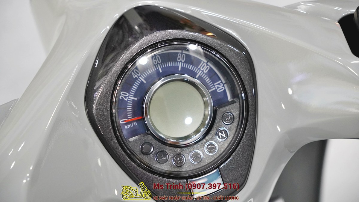 Honda Super Cub C125 nhập Thái ABS 2026 tại An Giang - Giá Tốt, Có Sẵn Xe