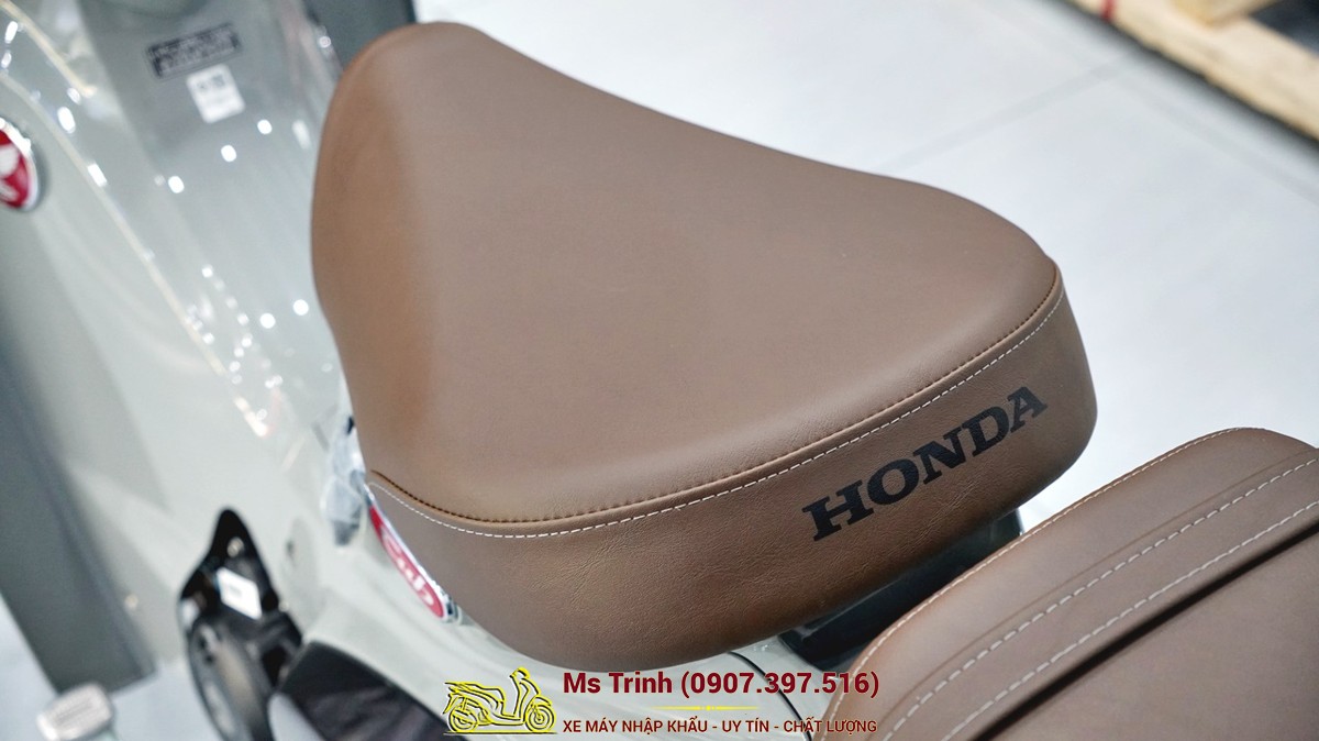 Honda Super Cub C125 nhập Thái ABS 2026 tại An Giang - Giá Tốt, Có Sẵn Xe