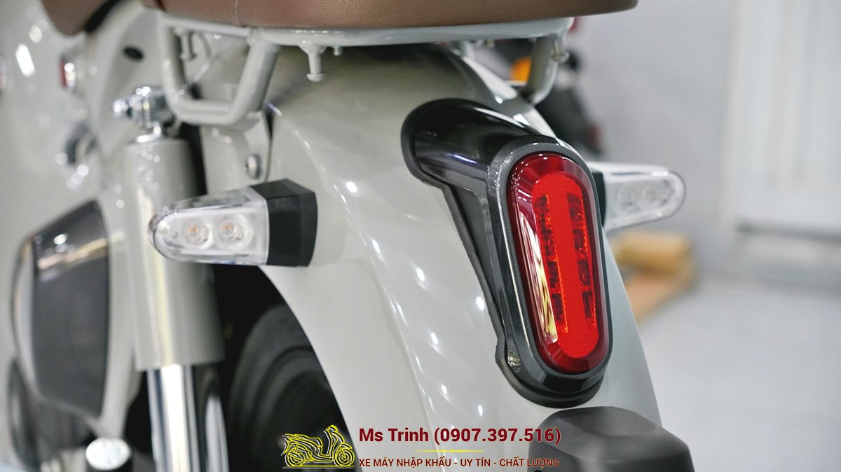 Honda Super Cub C125 nhập Thái ABS 2026 tại An Giang - Giá Tốt, Có Sẵn Xe