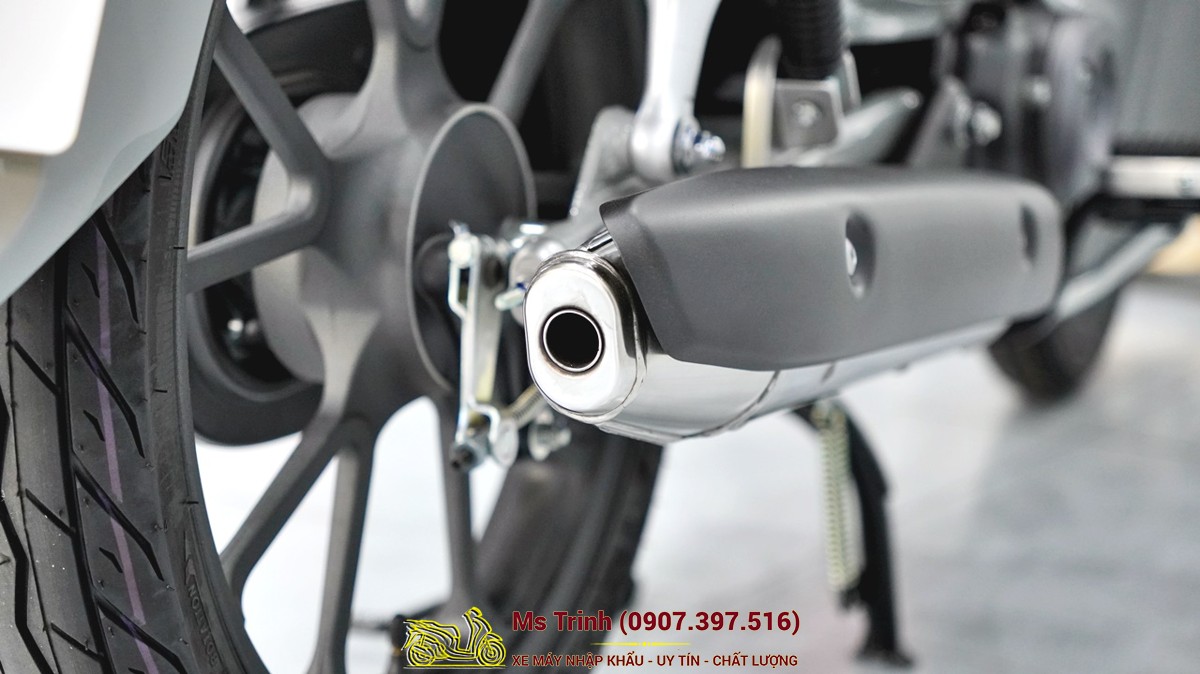 Honda Super Cub C125 nhập Thái ABS 2026 tại An Giang - Giá Tốt, Có Sẵn Xe