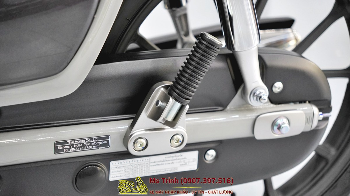 Honda Super Cub C125 nhập Thái ABS 2026 tại An Giang - Giá Tốt, Có Sẵn Xe