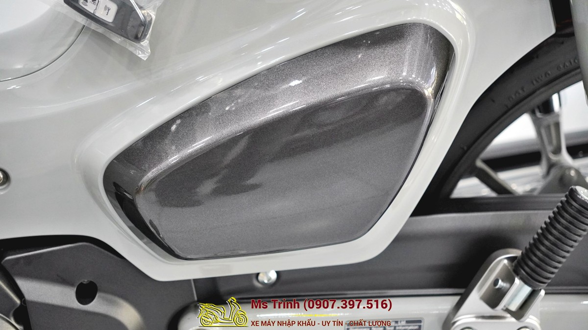 Honda Super Cub C125 nhập Thái ABS 2026 tại An Giang - Giá Tốt, Có Sẵn Xe