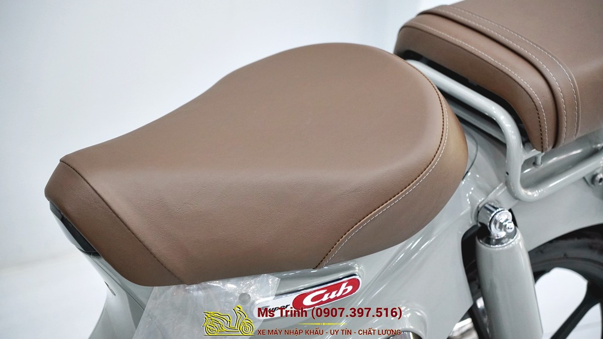 Honda Super Cub C125 nhập Thái ABS 2026 tại An Giang - Giá Tốt, Có Sẵn Xe