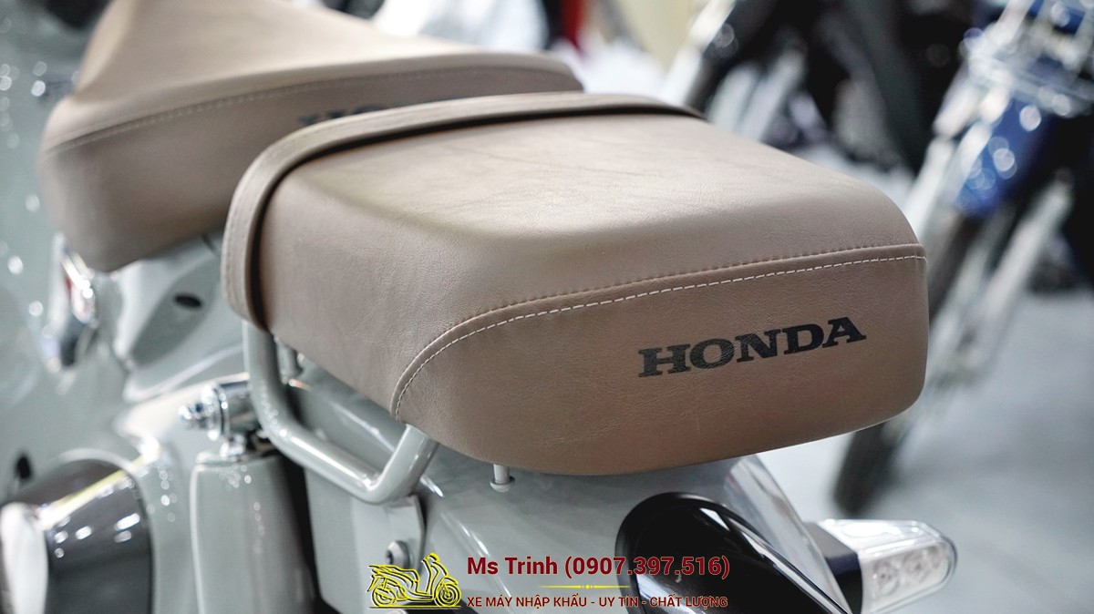 Honda Super Cub C125 nhập Thái ABS 2026 tại An Giang - Giá Tốt, Có Sẵn Xe
