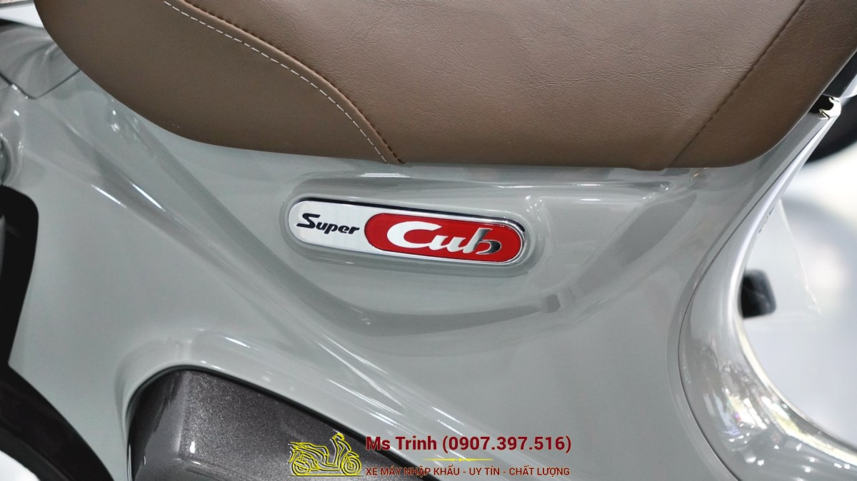 Honda Super Cub C125 nhập Thái ABS 2026 tại An Giang - Giá Tốt, Có Sẵn Xe