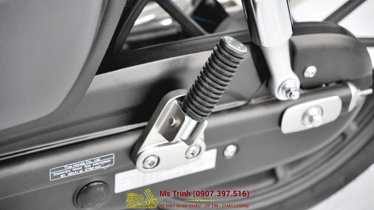 Honda Super Cub C125 nhập Thái ABS 2026 tại An Giang - Giá Tốt, Có Sẵn Xe