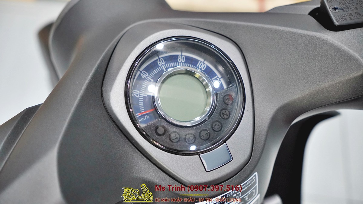 Honda Super Cub C125 nhập Thái ABS 2026 tại An Giang - Giá Tốt, Có Sẵn Xe