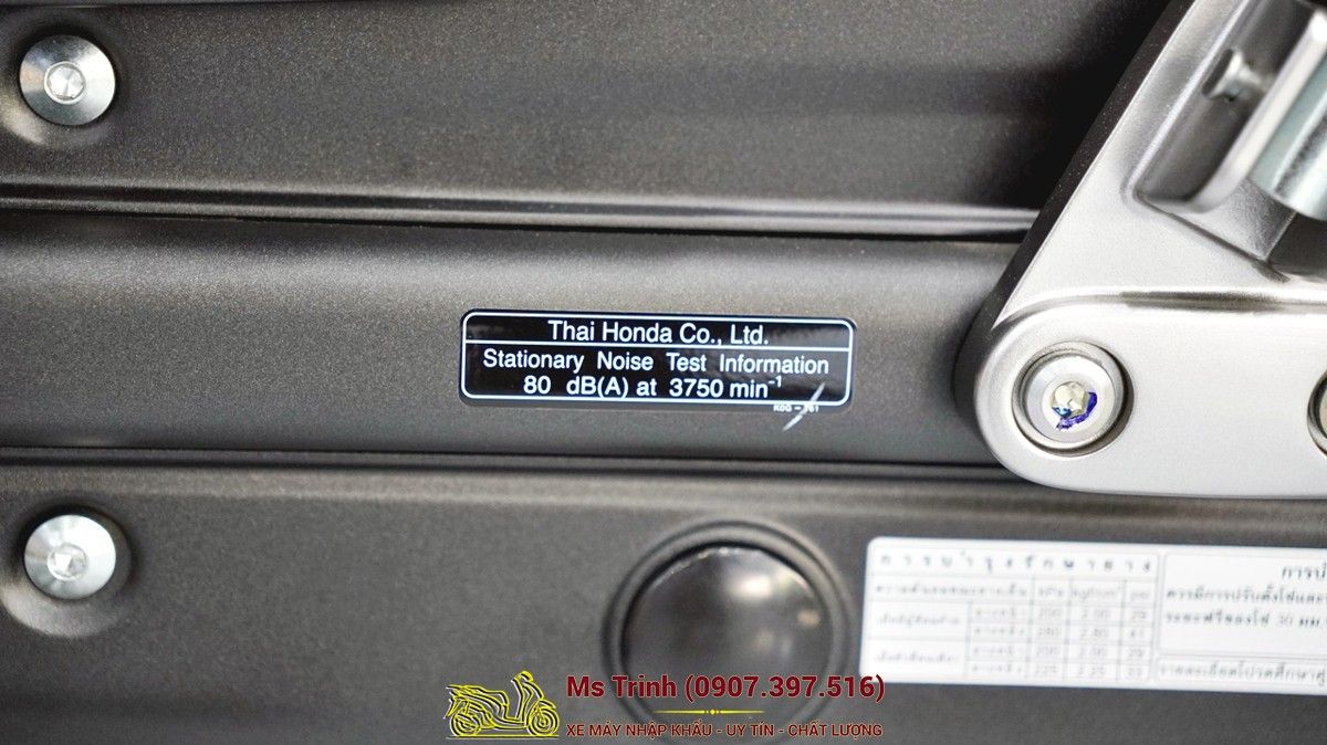 Honda Super Cub C125 nhập Thái ABS 2026 tại An Giang - Giá Tốt, Có Sẵn Xe