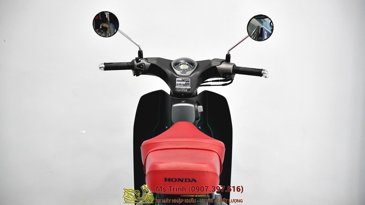 Honda Super Cub C125 nhập Thái ABS 2026 tại An Giang - Giá Tốt, Có Sẵn Xe