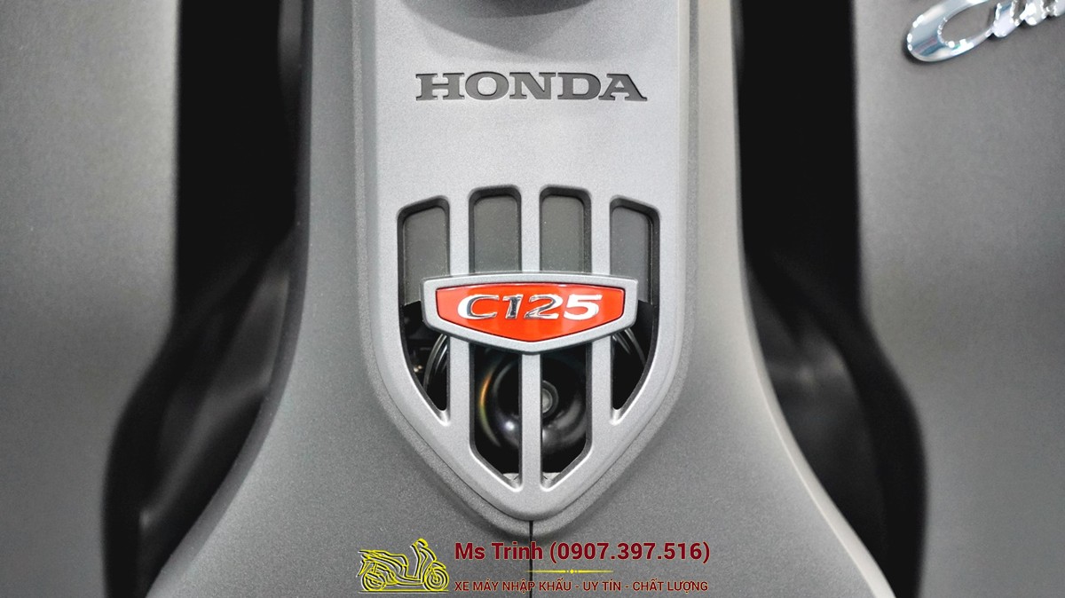 Honda Super Cub C125 nhập Thái ABS 2026 tại An Giang - Giá Tốt, Có Sẵn Xe