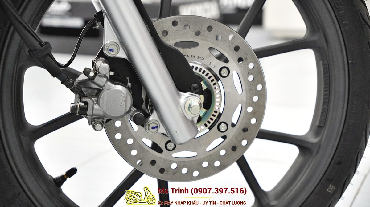 Honda Super Cub C125 nhập Thái ABS 2026 tại An Giang - Giá Tốt, Có Sẵn Xe