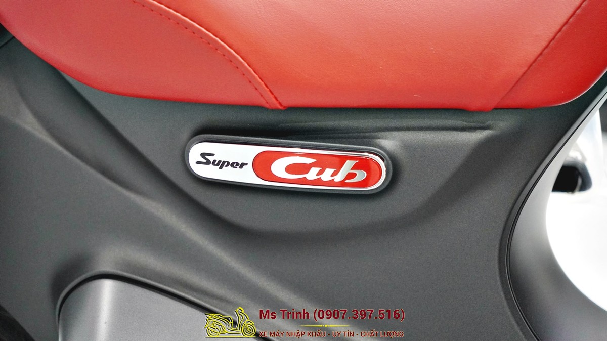 Honda Super Cub C125 nhập Thái ABS 2026 tại An Giang - Giá Tốt, Có Sẵn Xe