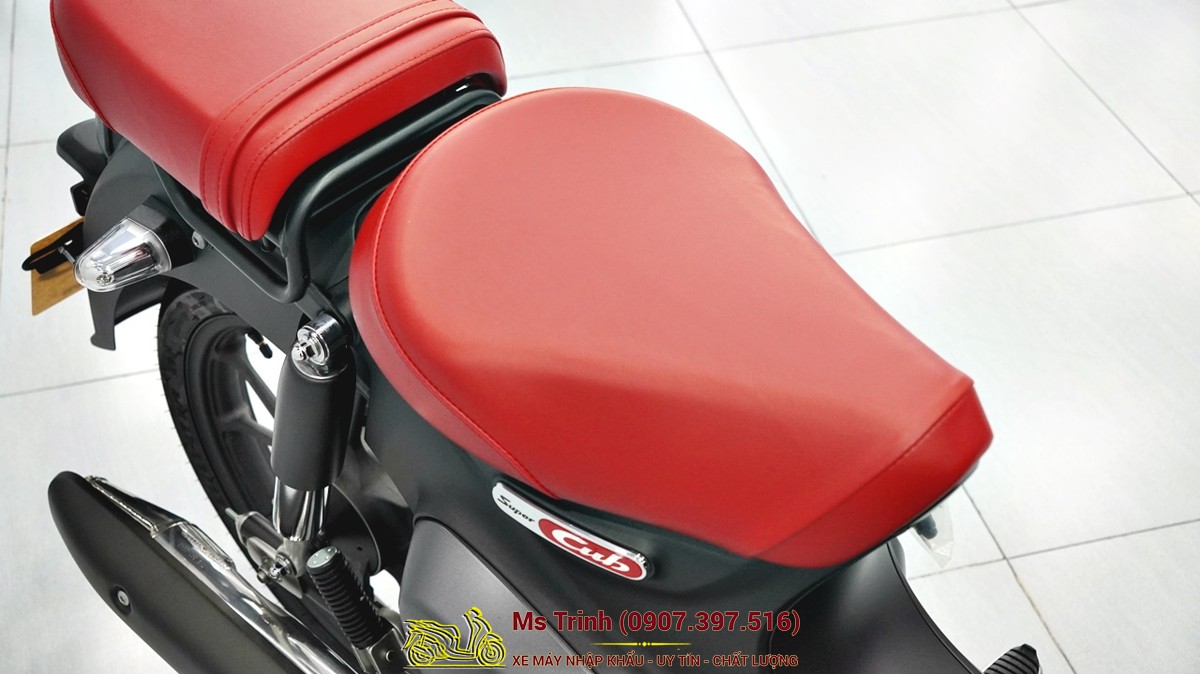 Honda Super Cub C125 nhập Thái ABS 2026 tại An Giang - Giá Tốt, Có Sẵn Xe