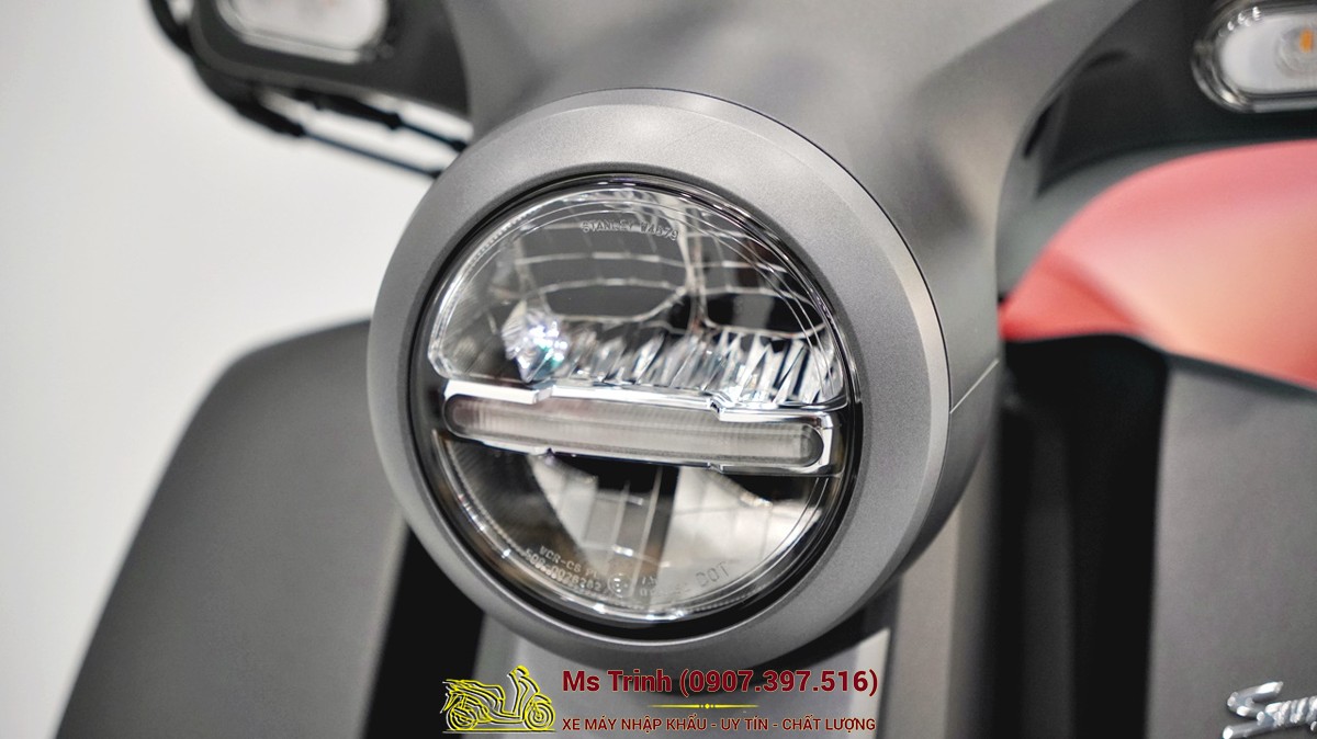 Honda Super Cub C125 nhập Thái ABS 2026 tại An Giang - Giá Tốt, Có Sẵn Xe