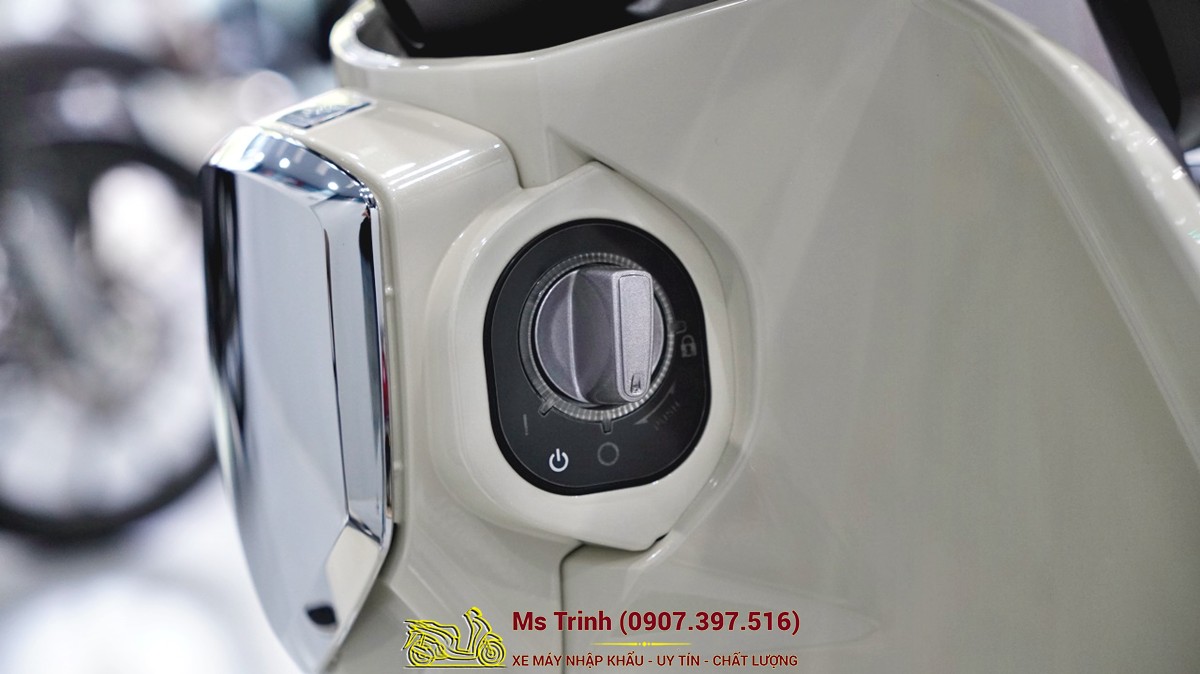 Honda Super Cub C125 nhập Thái ABS 2026 tại An Giang - Giá Tốt, Có Sẵn Xe