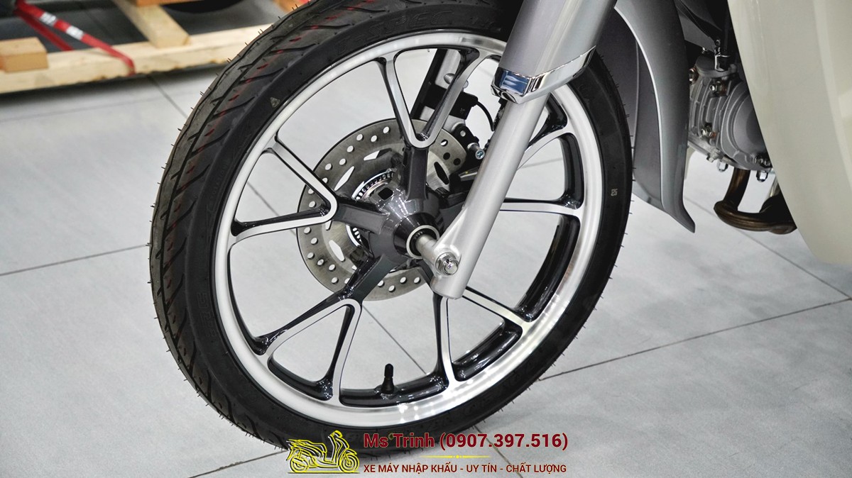 Honda Super Cub C125 nhập Thái ABS 2026 tại An Giang - Giá Tốt, Có Sẵn Xe