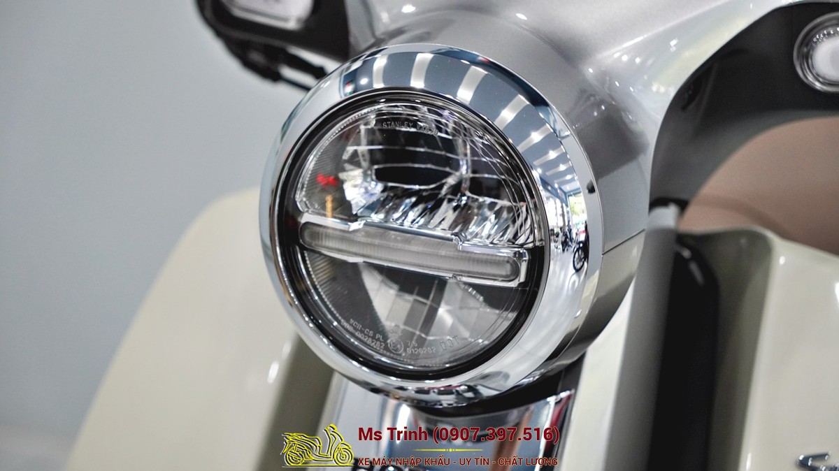 Honda Super Cub C125 nhập Thái ABS 2026 tại An Giang - Giá Tốt, Có Sẵn Xe