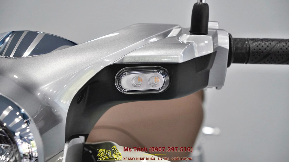 Honda Super Cub C125 nhập Thái ABS 2026 tại An Giang - Giá Tốt, Có Sẵn Xe