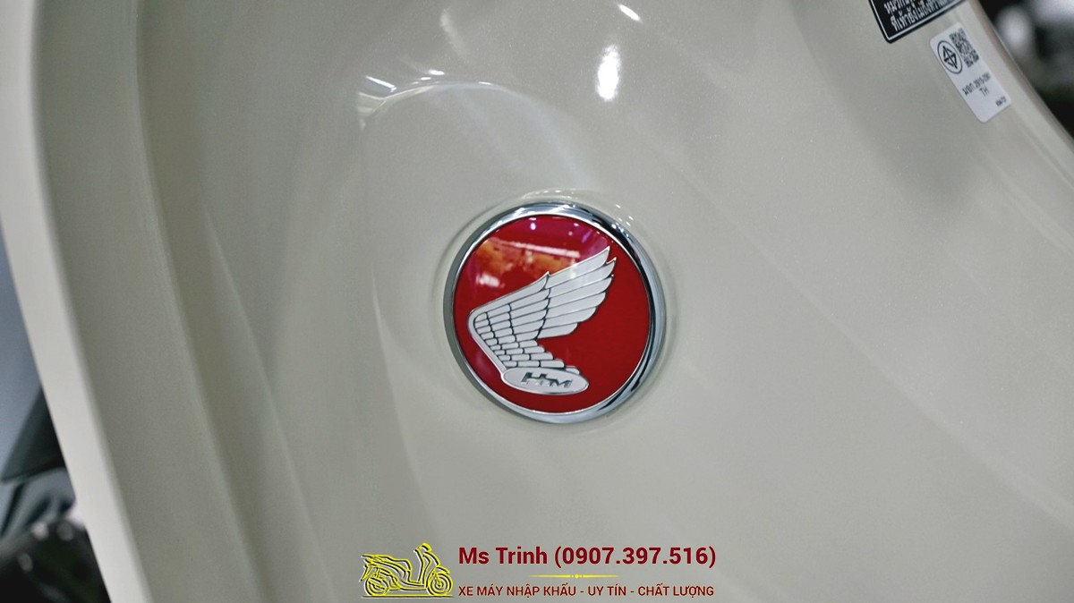 Honda Super Cub C125 nhập Thái ABS 2026 tại An Giang - Giá Tốt, Có Sẵn Xe