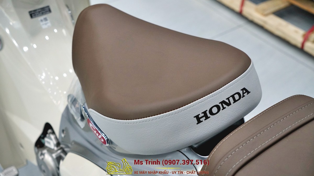 Honda Super Cub C125 nhập Thái ABS 2026 tại An Giang - Giá Tốt, Có Sẵn Xe