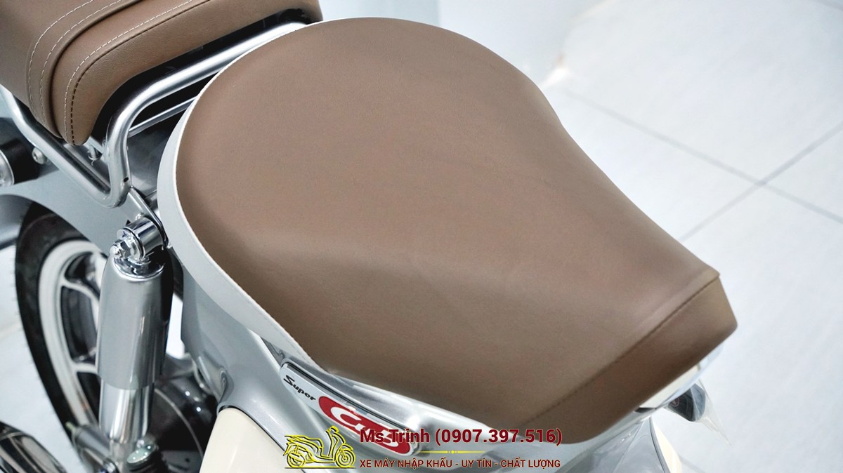 Honda Super Cub C125 nhập Thái ABS 2026 tại An Giang - Giá Tốt, Có Sẵn Xe