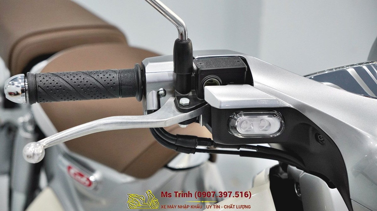 Honda Super Cub C125 nhập Thái ABS 2026 tại An Giang - Giá Tốt, Có Sẵn Xe