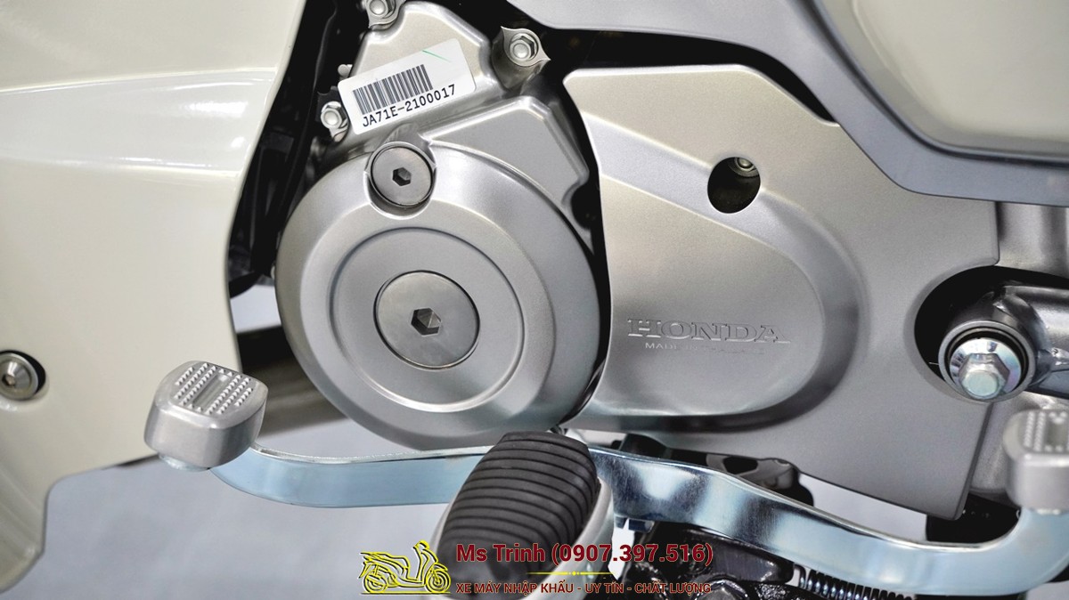 Honda Super Cub C125 nhập Thái ABS 2026 tại An Giang - Giá Tốt, Có Sẵn Xe