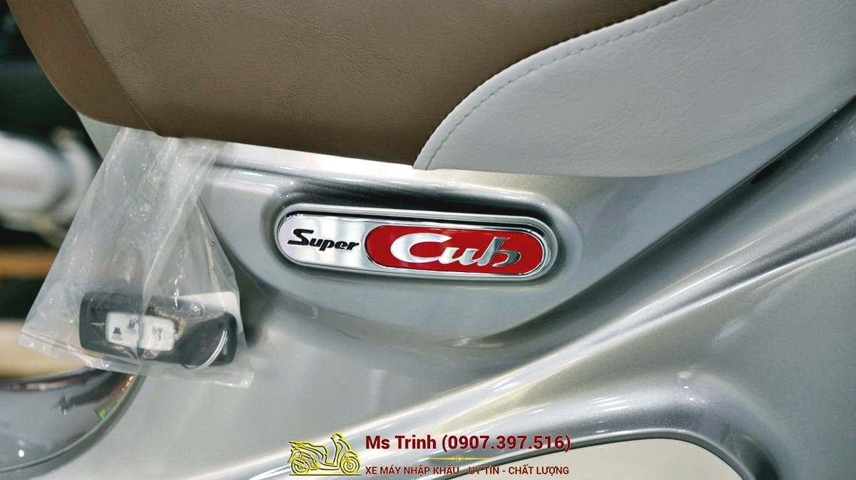 Honda Super Cub C125 nhập Thái ABS 2026 tại An Giang - Giá Tốt, Có Sẵn Xe