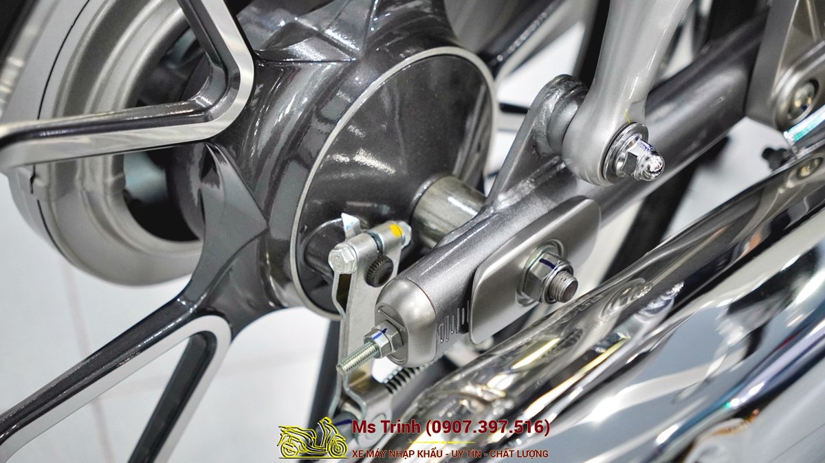 Honda Super Cub C125 nhập Thái ABS 2026 tại An Giang - Giá Tốt, Có Sẵn Xe