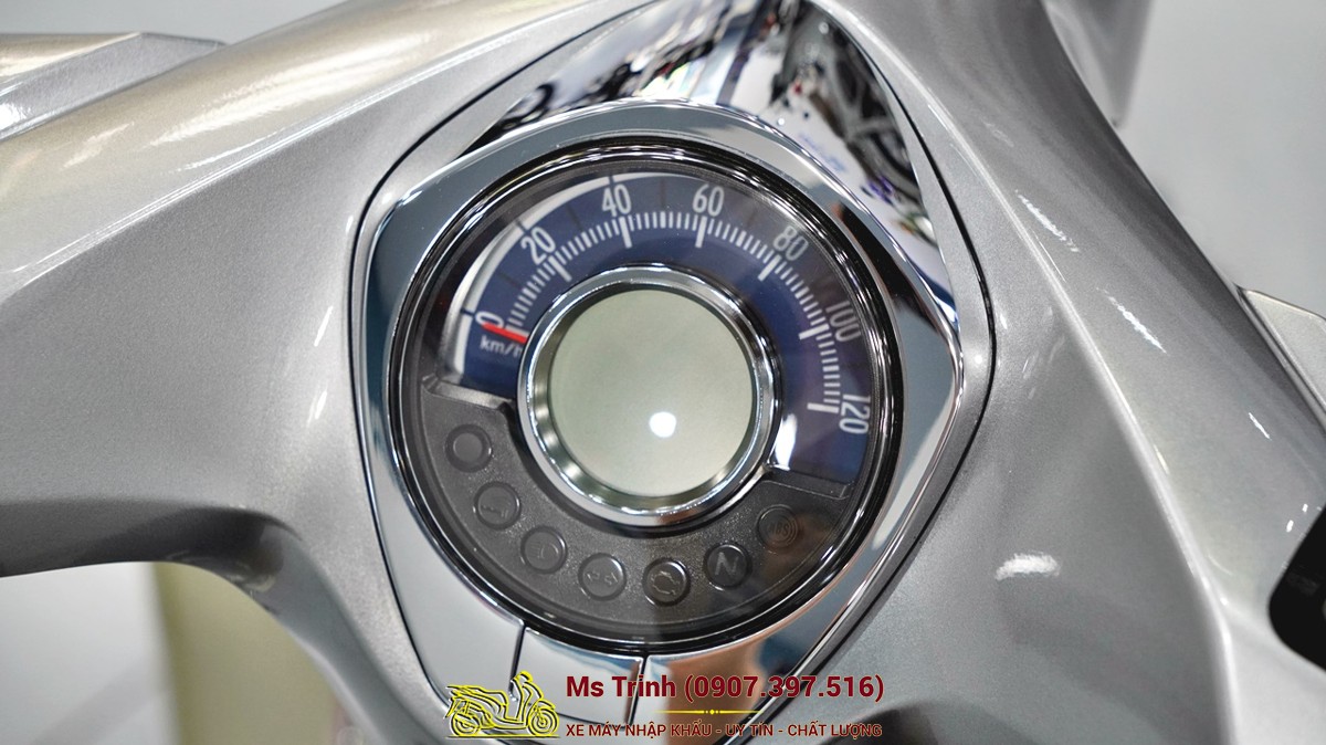 Honda Super Cub C125 nhập Thái ABS 2026 tại An Giang - Giá Tốt, Có Sẵn Xe