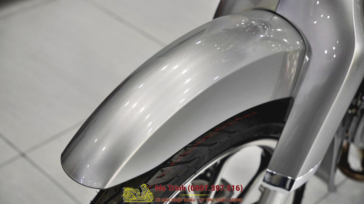 Honda Super Cub C125 nhập Thái ABS 2026 tại An Giang - Giá Tốt, Có Sẵn Xe