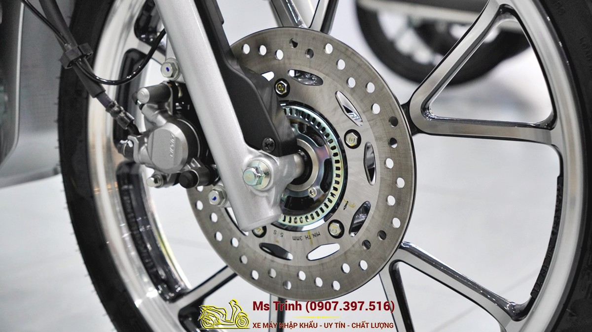 Honda Super Cub C125 nhập Thái ABS 2026 tại An Giang - Giá Tốt, Có Sẵn Xe