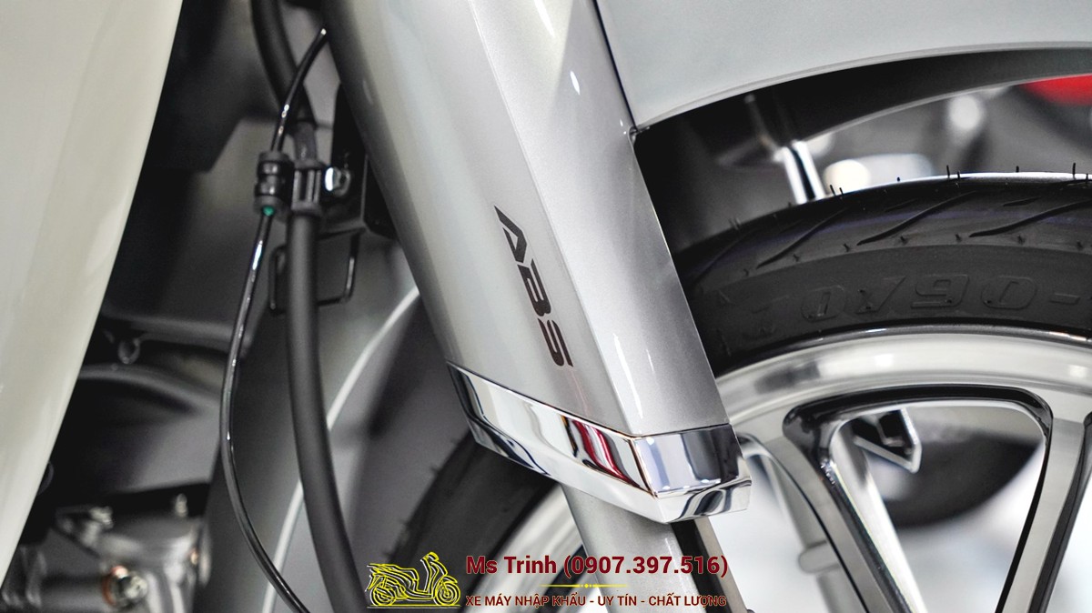 Honda Super Cub C125 nhập Thái ABS 2026 tại An Giang - Giá Tốt, Có Sẵn Xe